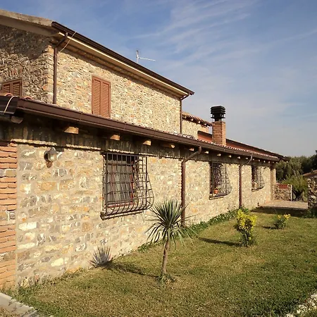 Aurella Séjour à la ferme Ascea