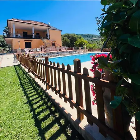 Aurella Alloggio per agriturismo Ascea