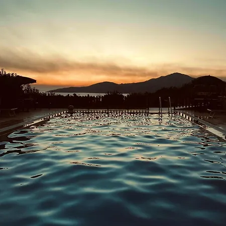 Alloggio per agriturismo Aurella Ascea