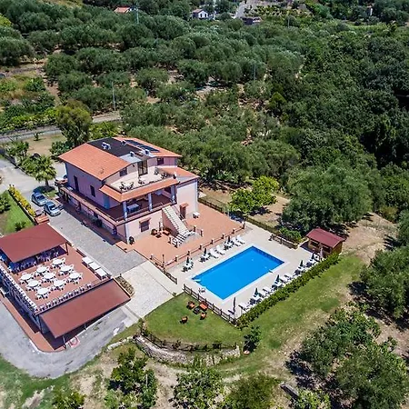 Aurella Farm stay Ascea
