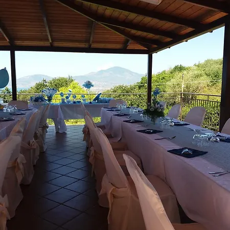 Alloggio per agriturismo Aurella Ascea