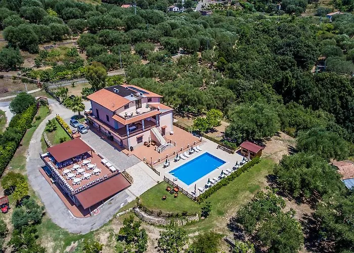 Aurella Gospodarstwo agroturystyczne Ascea