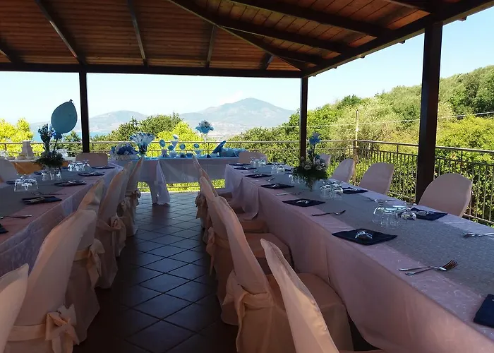 Gospodarstwo agroturystyczne Aurella Ascea